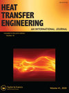 HEAT TRANSFER ENGINEERING杂志封面